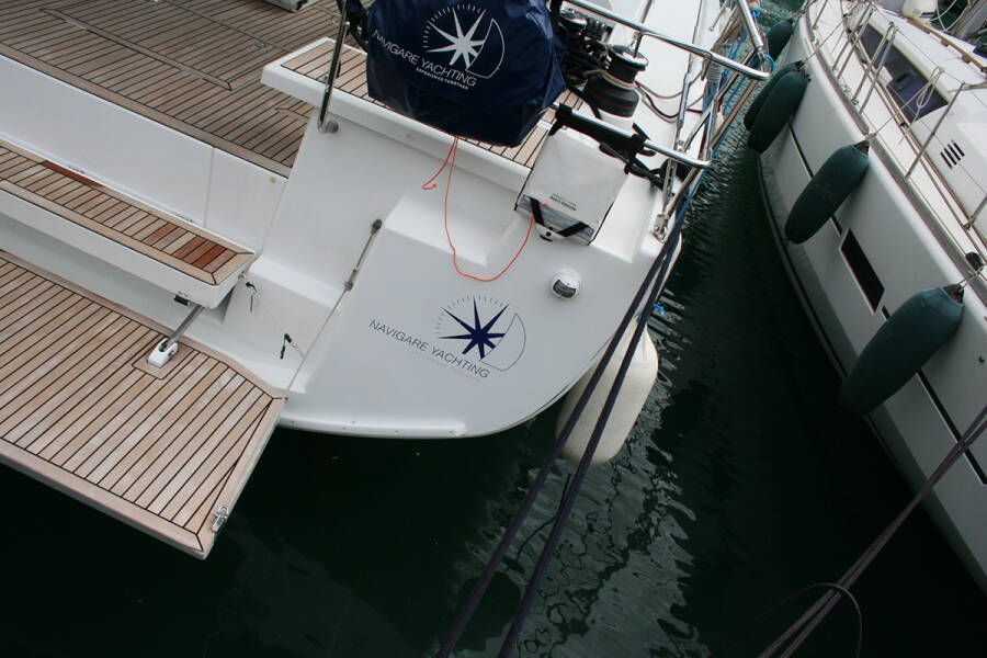 Oceanis 51.1