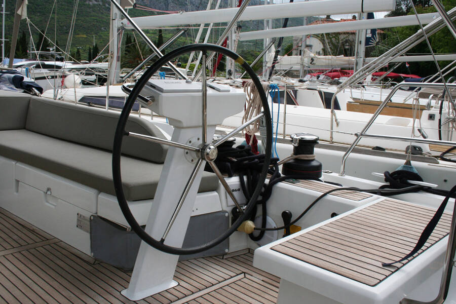 Oceanis 51.1