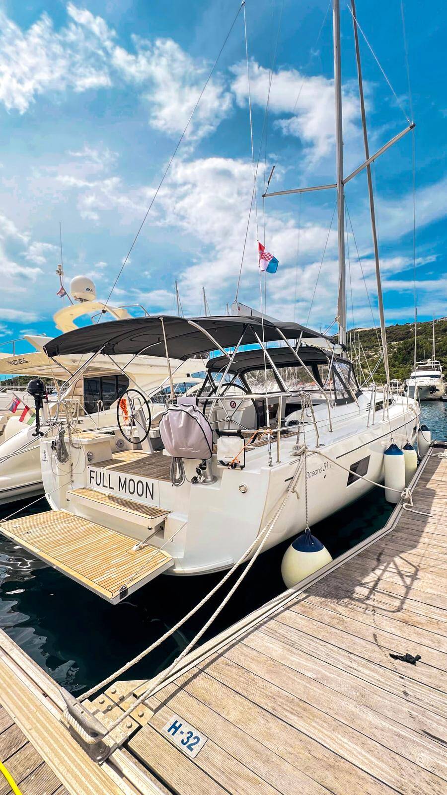 Oceanis 51.1