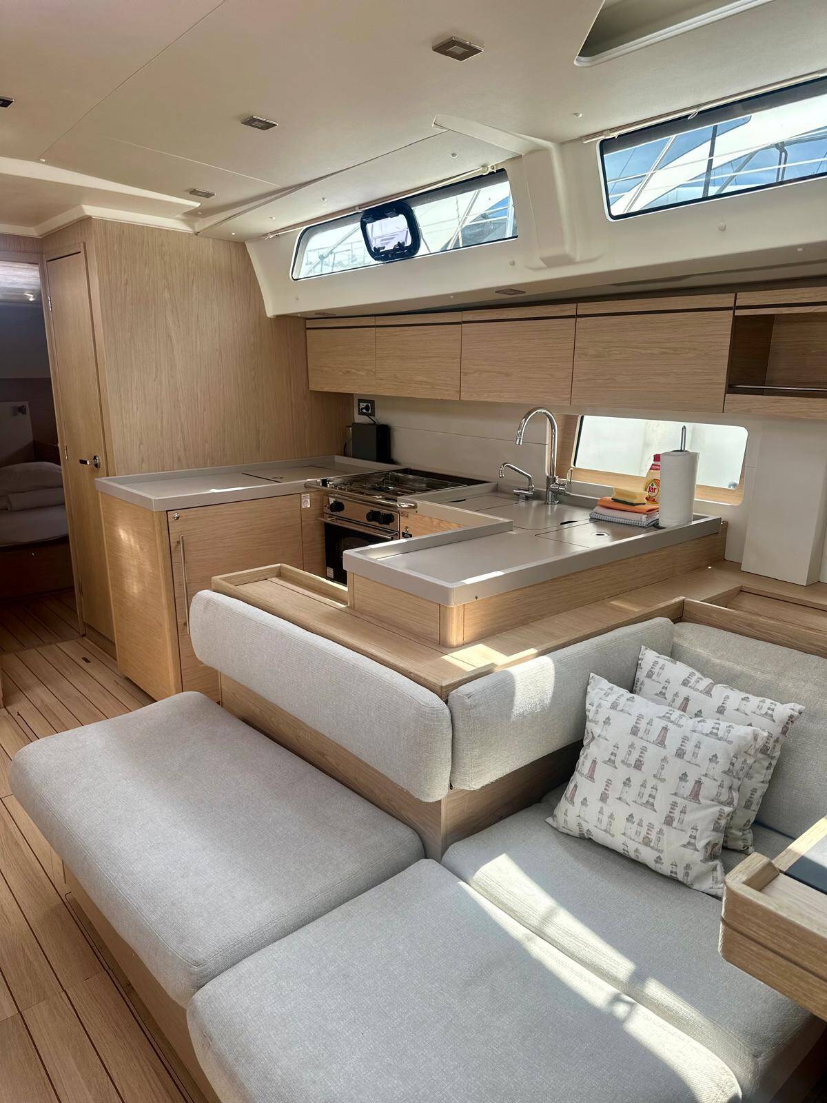 Oceanis 51.1