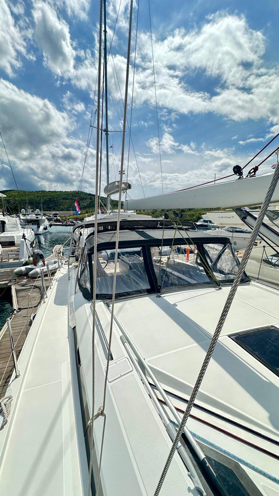 Oceanis 51.1