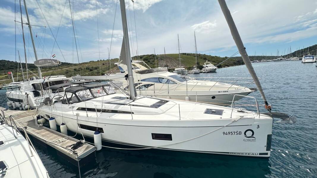 Oceanis 51.1