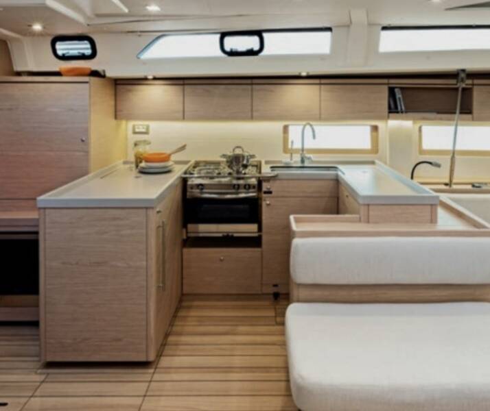Oceanis 51.1