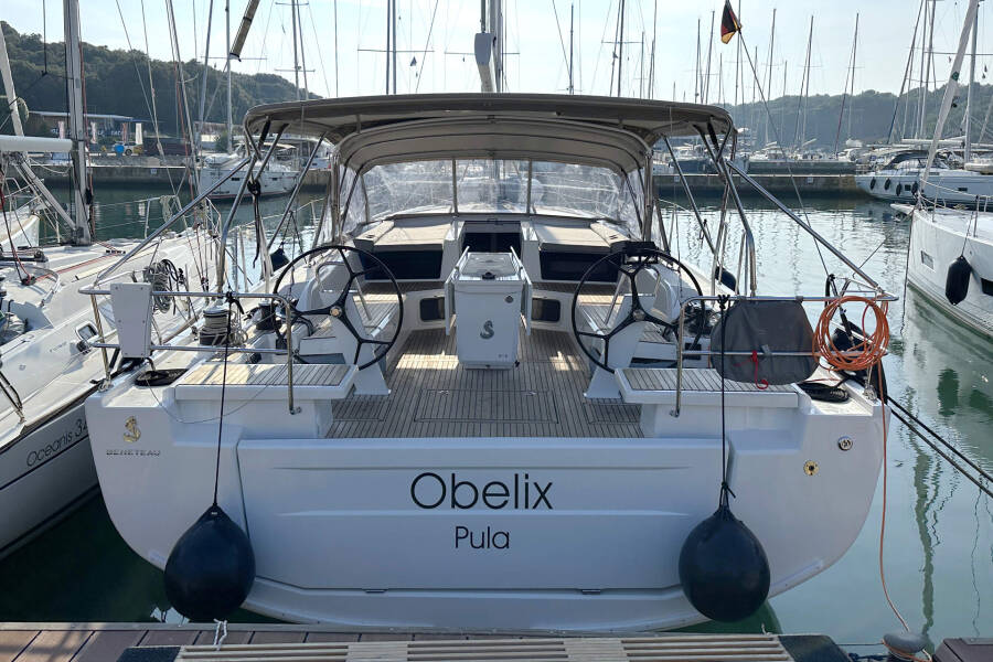 Oceanis 51.1
