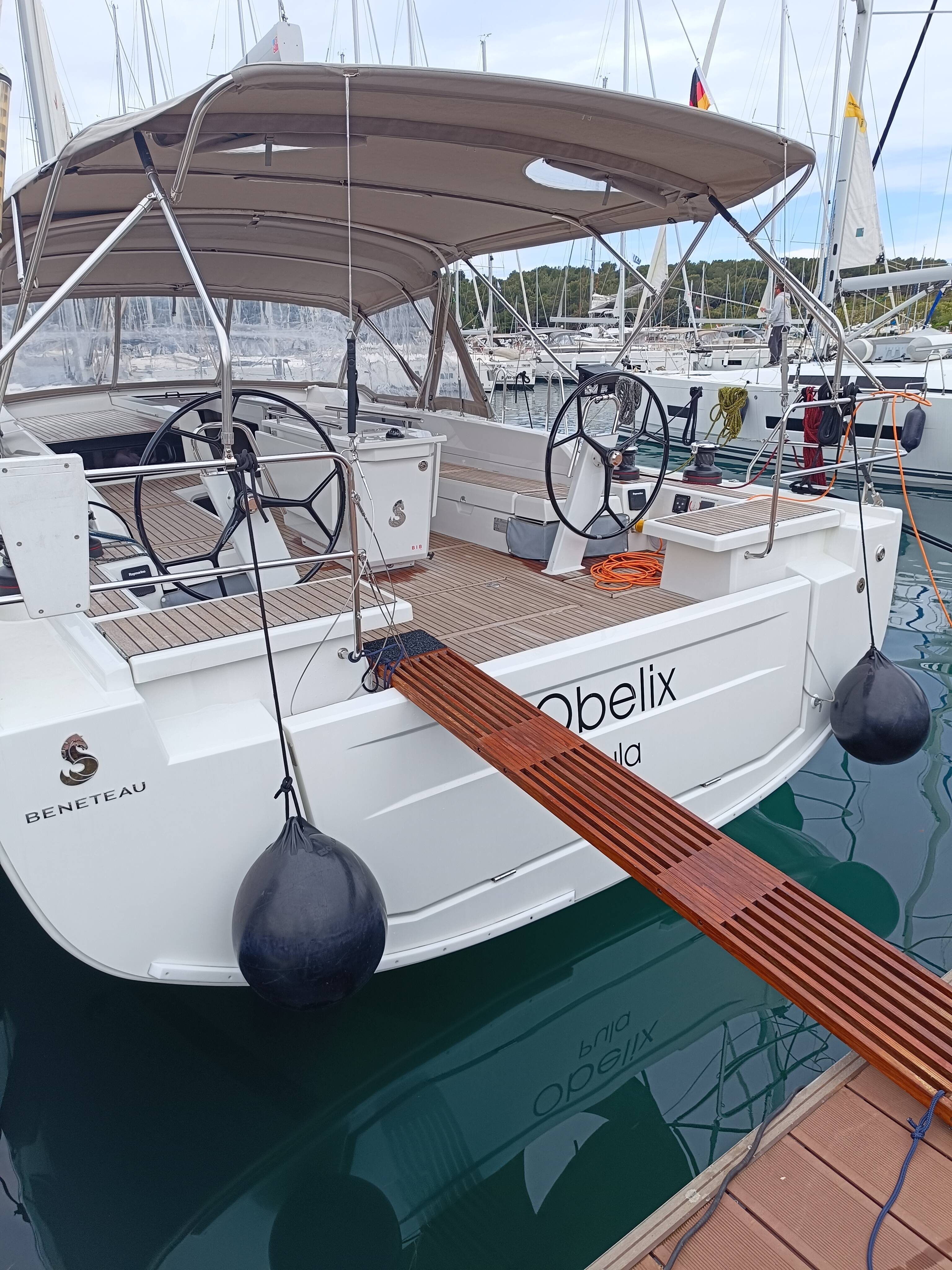 Oceanis 51.1