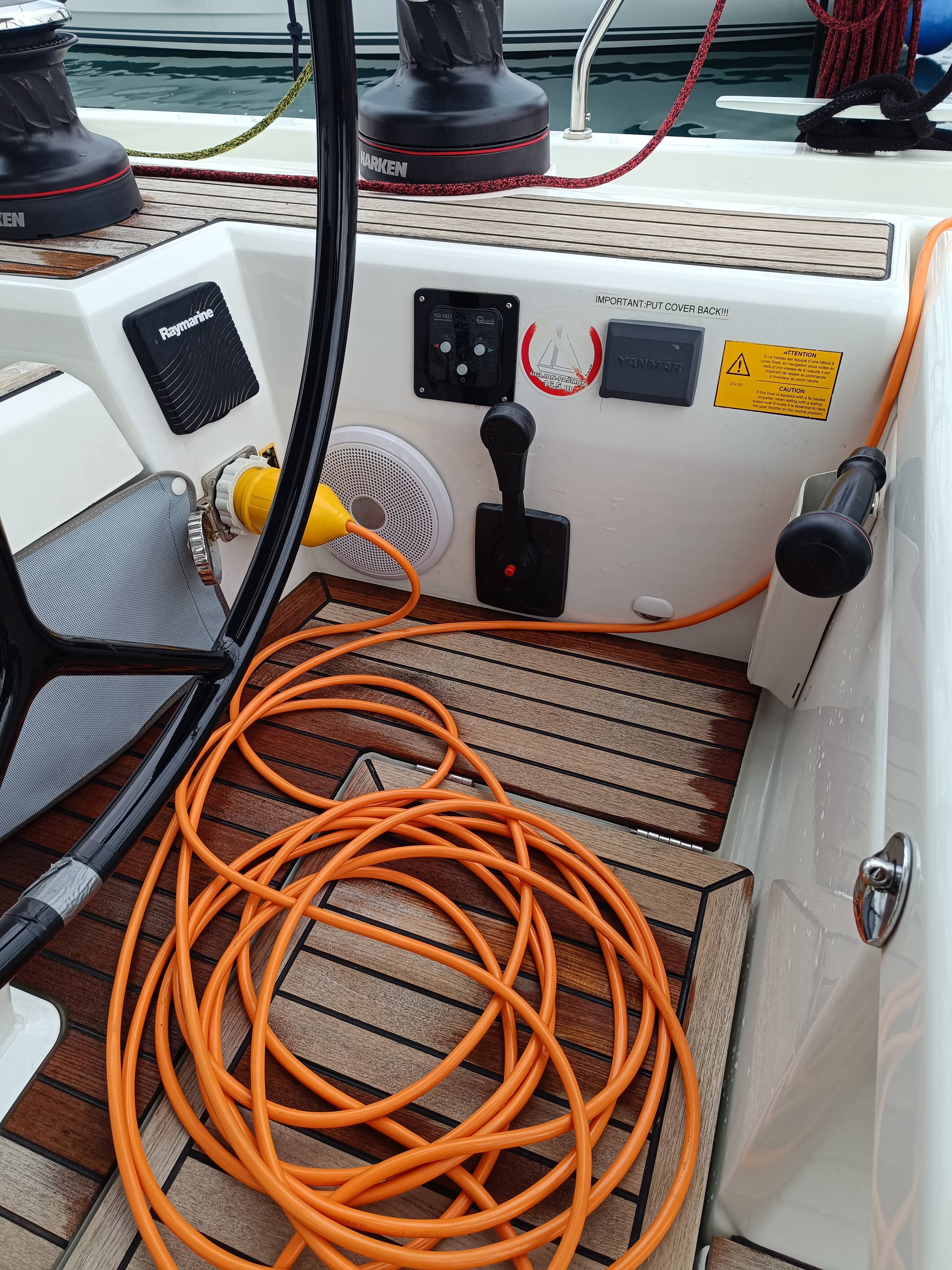 Oceanis 51.1