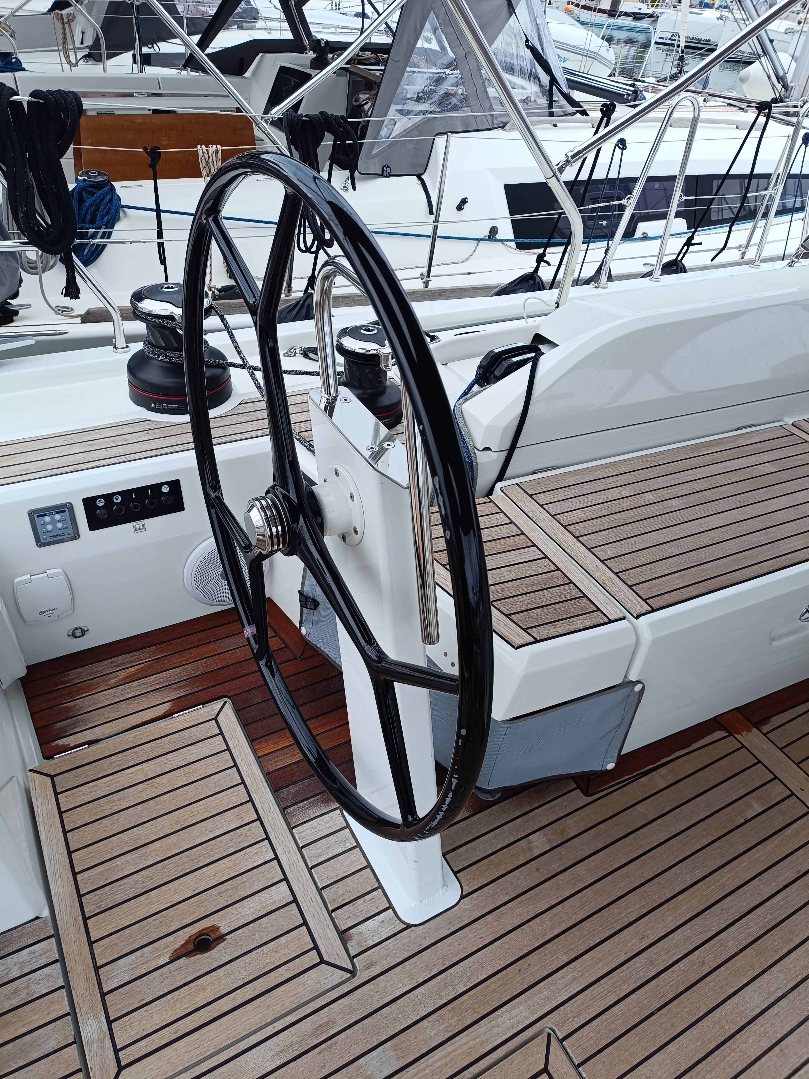 Oceanis 51.1