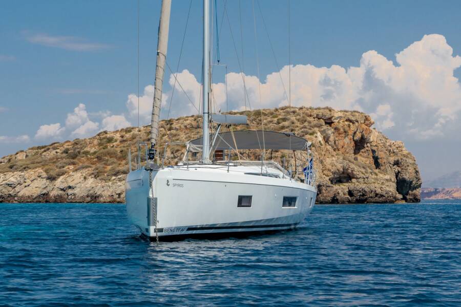 Oceanis 51.1
