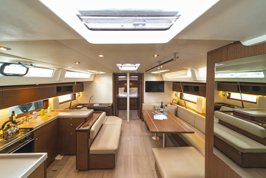 Oceanis 51.1