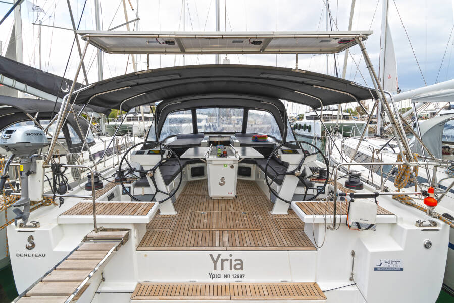 Oceanis 51.1