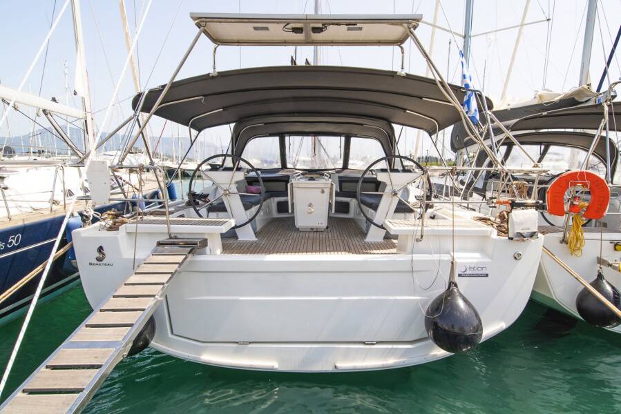 Oceanis 51.1