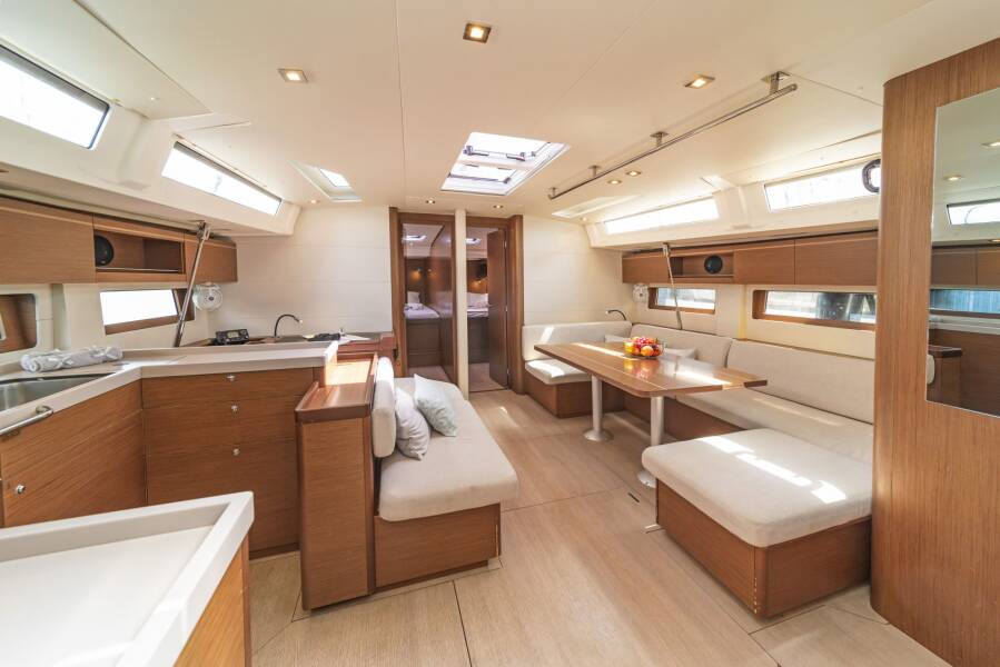 Oceanis 51.1