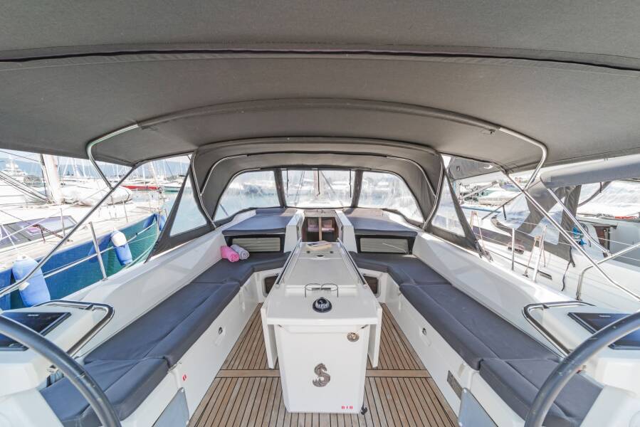 Oceanis 51.1