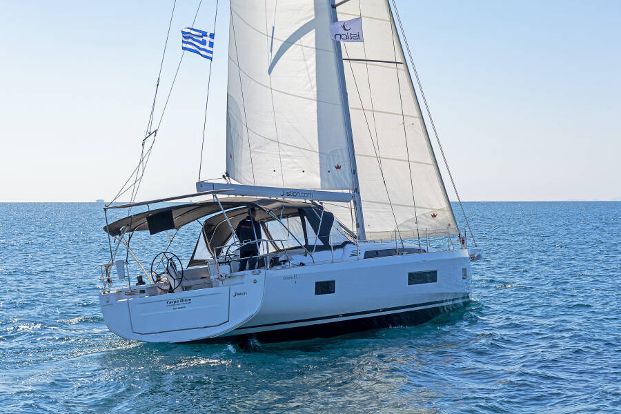 Oceanis 51.1