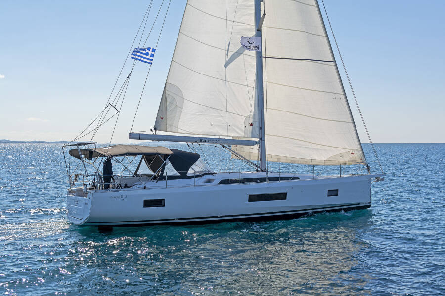 Oceanis 51.1