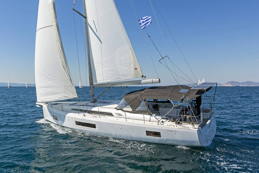 Oceanis 51.1