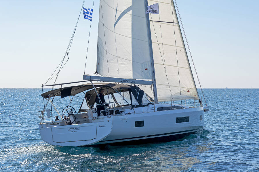 Oceanis 51.1