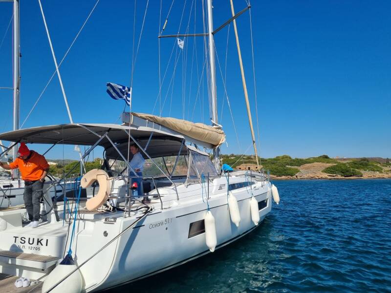 Oceanis 51.1