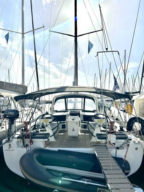 Oceanis 51.1