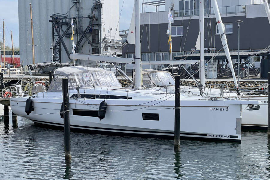 Oceanis 51.1