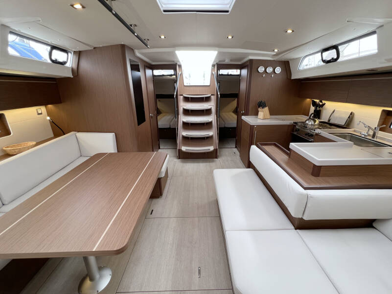 Oceanis 51.1