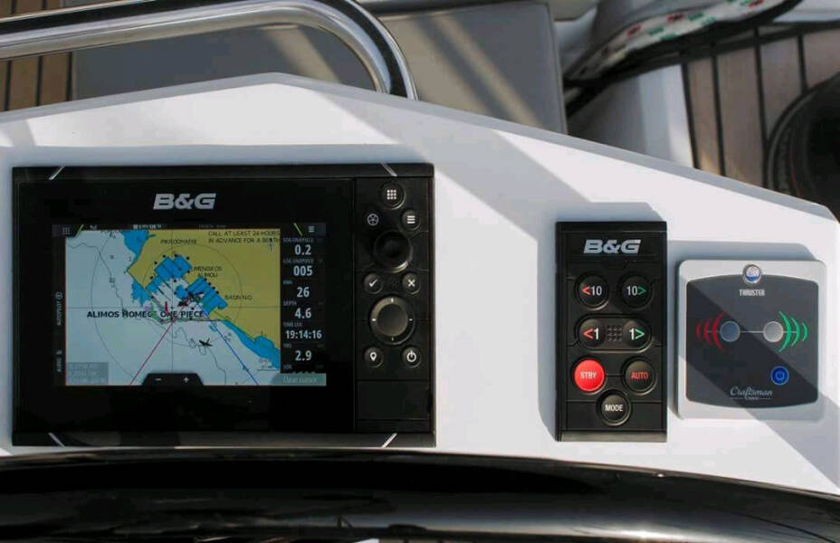 Oceanis 51.1