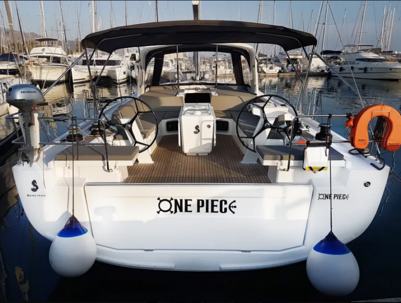 Oceanis 51.1