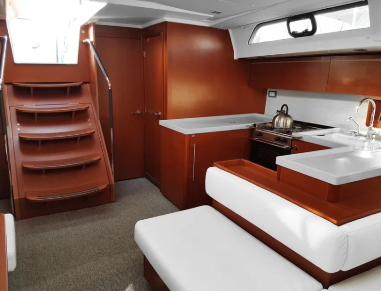 Oceanis 51.1