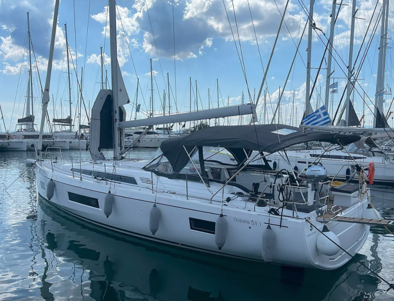 Oceanis 51.1
