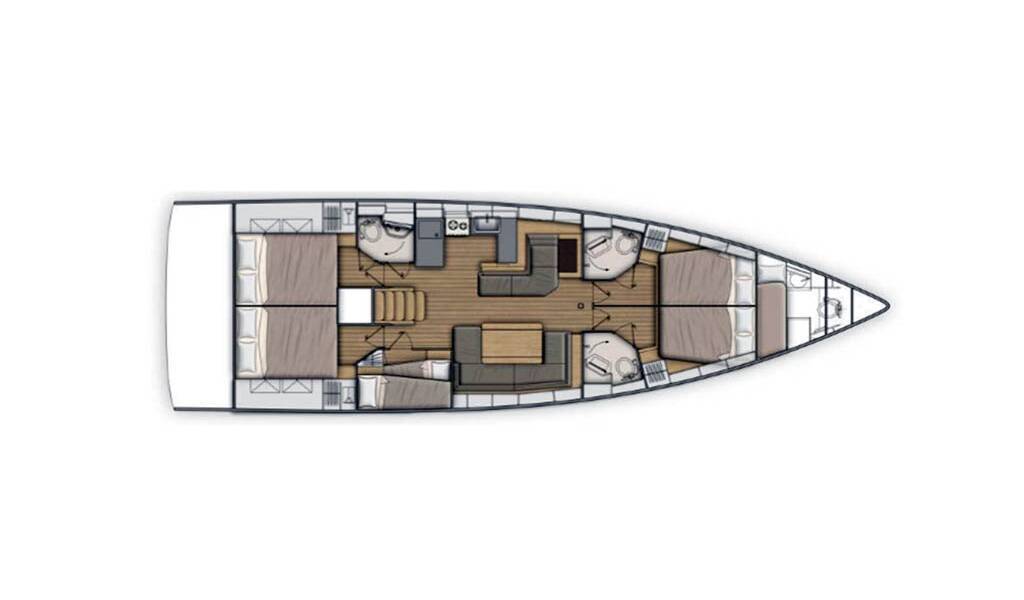 Oceanis 51.1