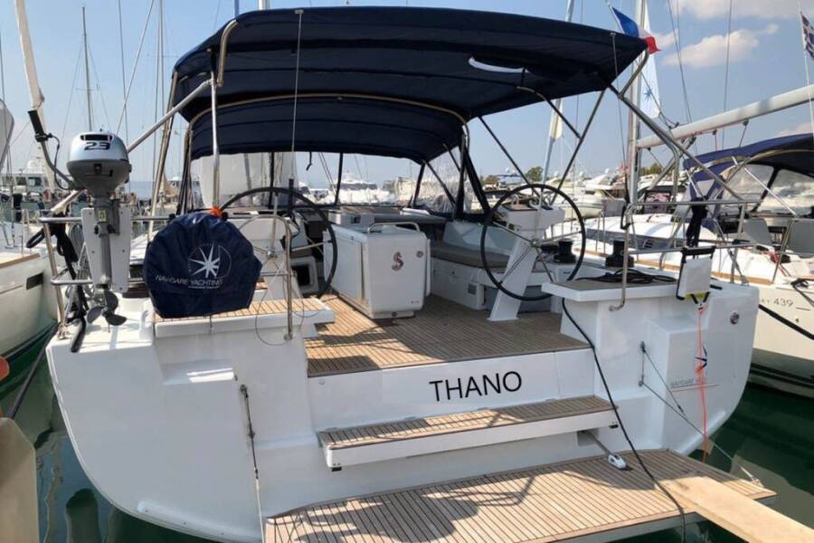 Oceanis 51.1