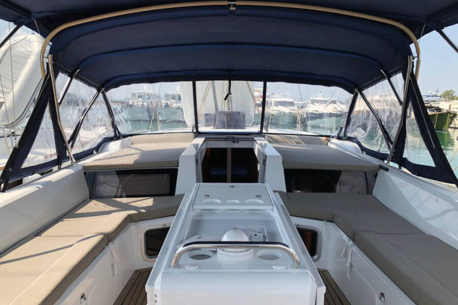 Oceanis 51.1