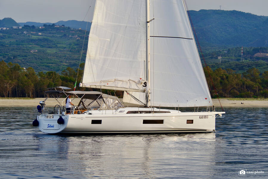 Oceanis 51.1