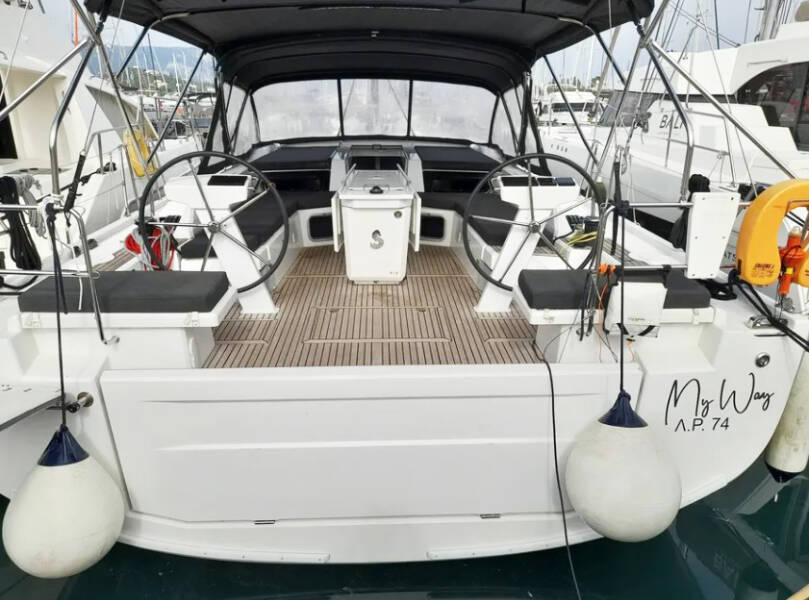 Oceanis 51.1