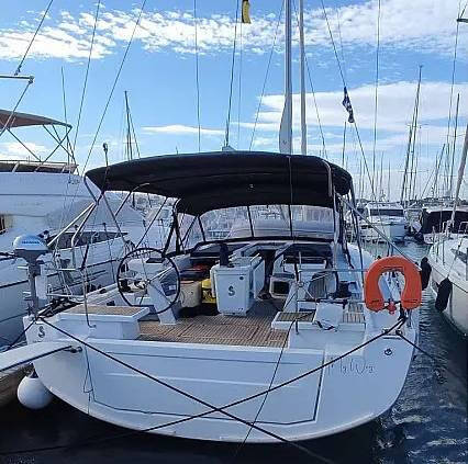 Oceanis 51.1