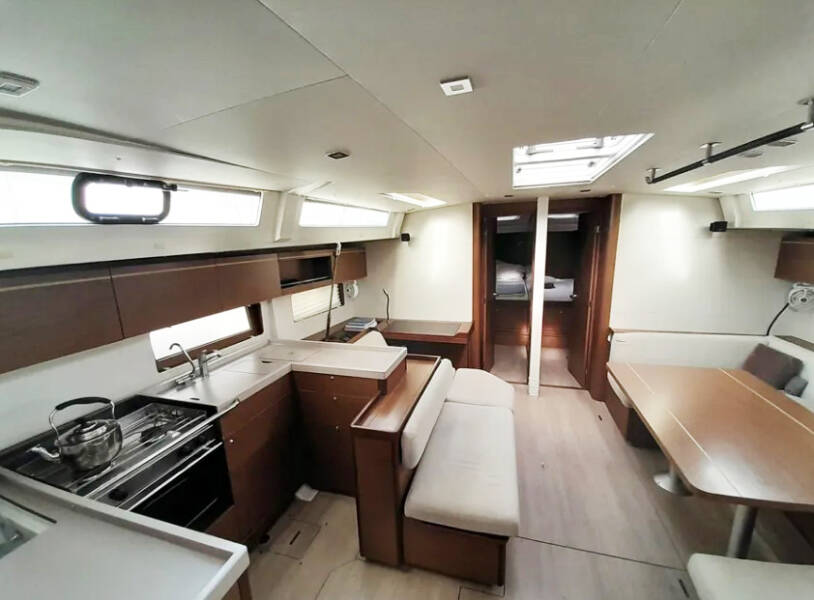 Oceanis 51.1