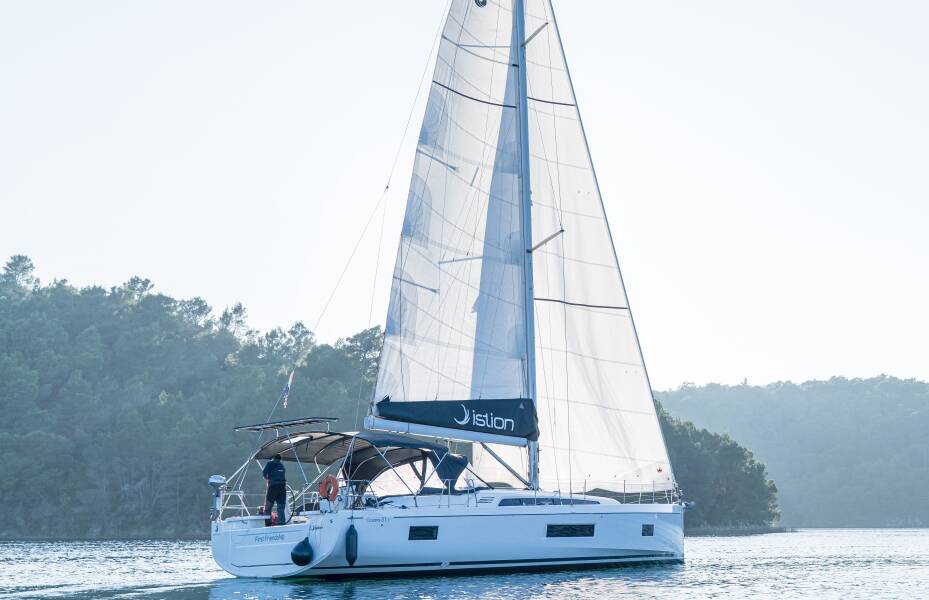 Oceanis 51.1