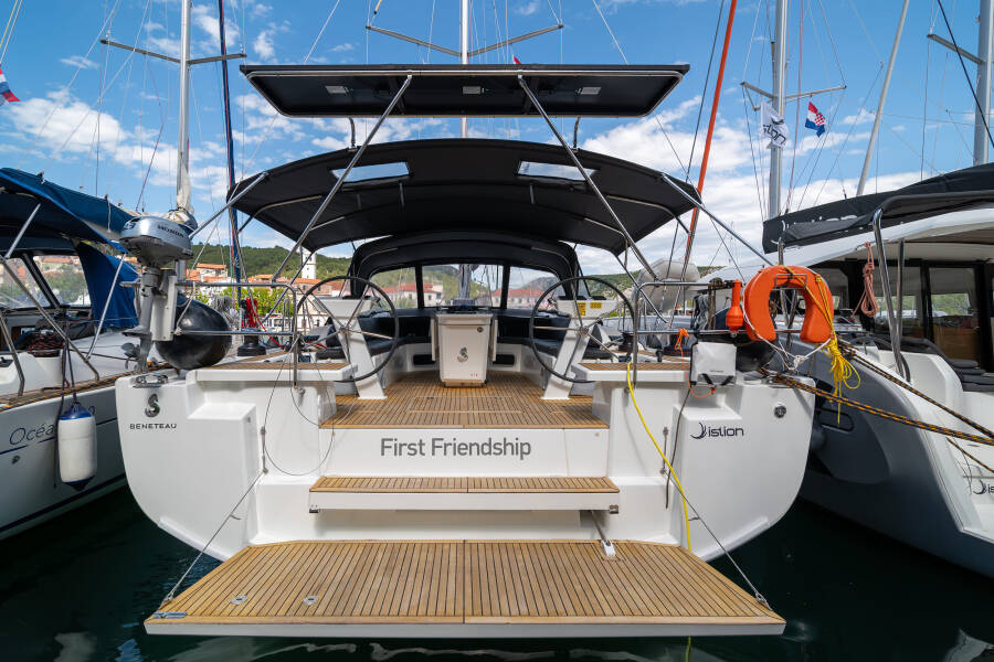 Oceanis 51.1