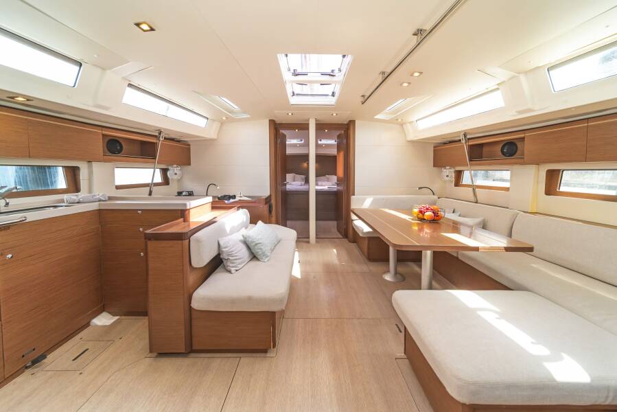 Oceanis 51.1