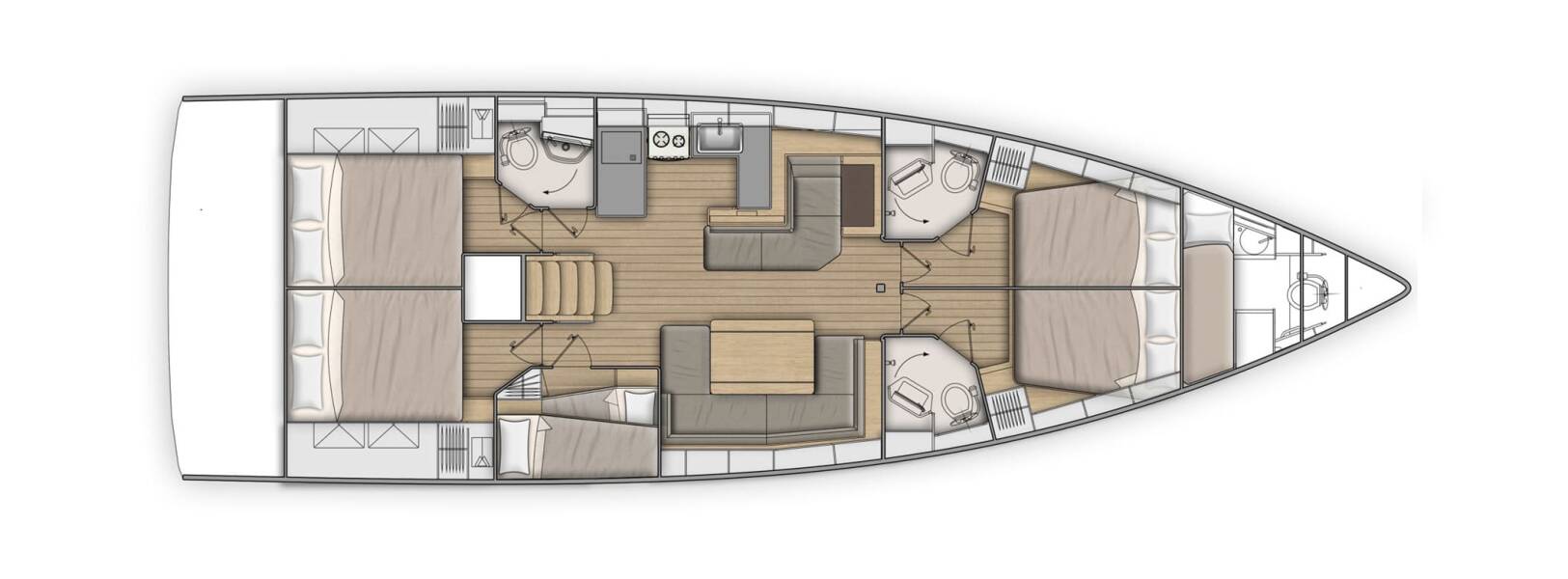 Oceanis 51.1