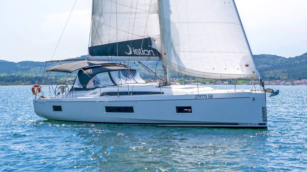Oceanis 51.1