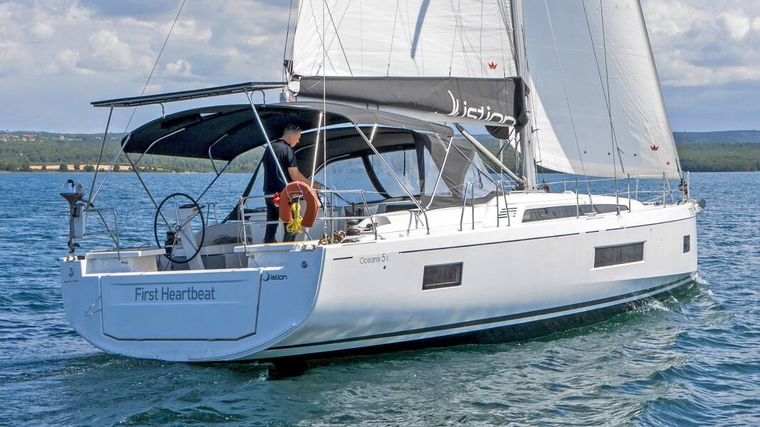 Oceanis 51.1