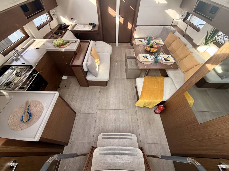 Oceanis 51.1