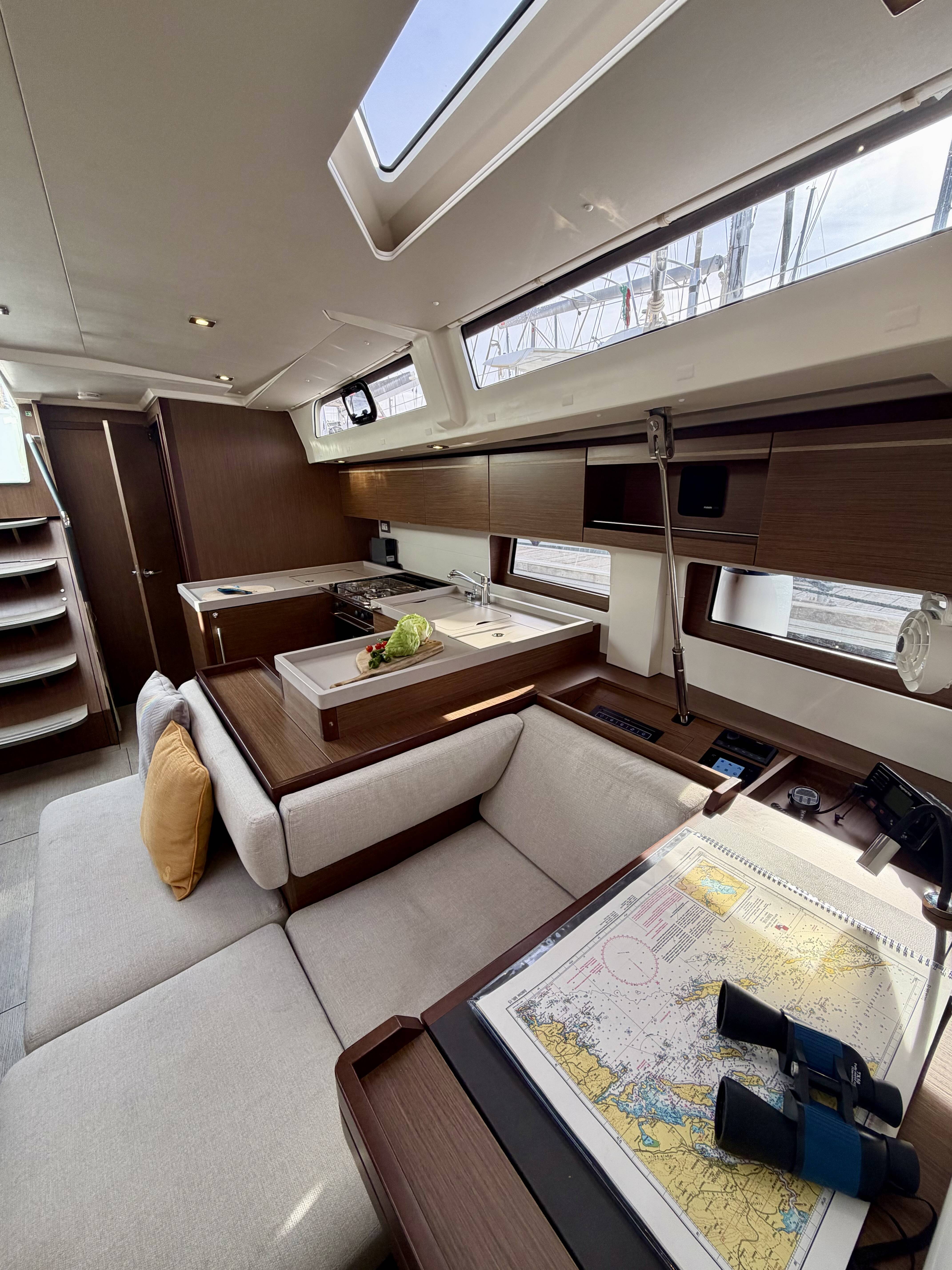 Oceanis 51.1