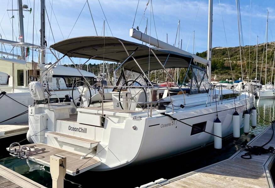 Oceanis 51.1