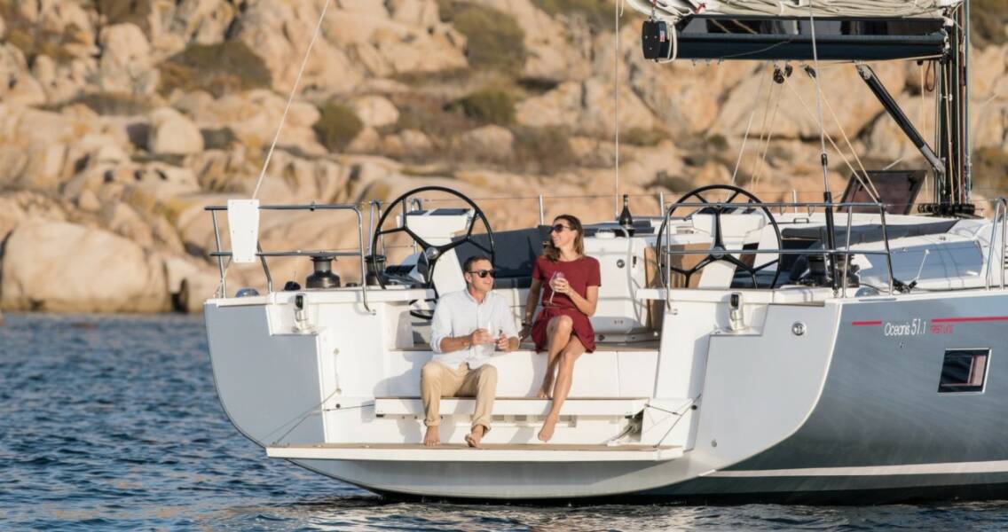 Oceanis 51.1