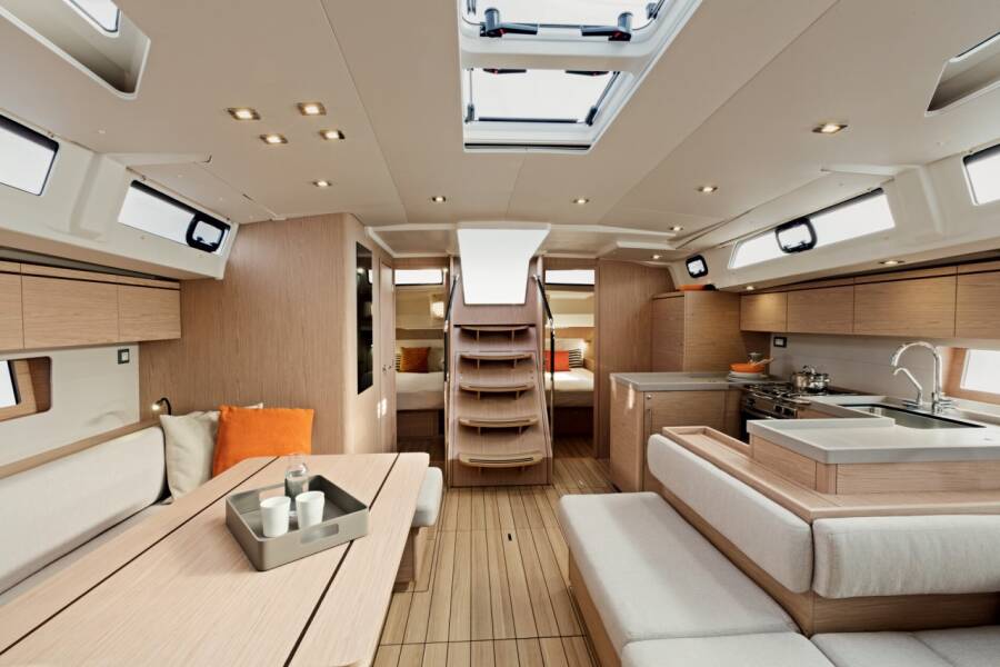 Oceanis 51.1