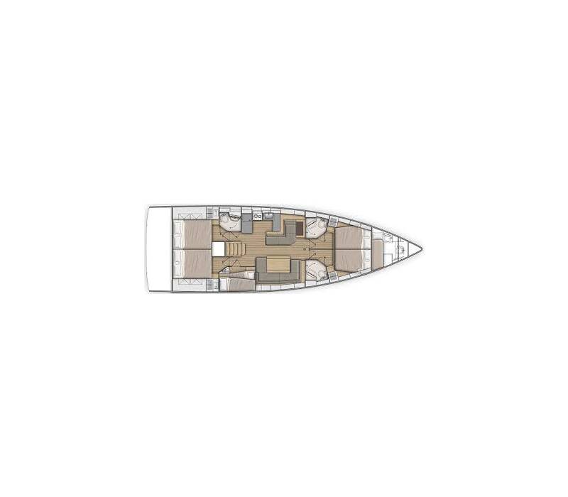 Oceanis 51.1