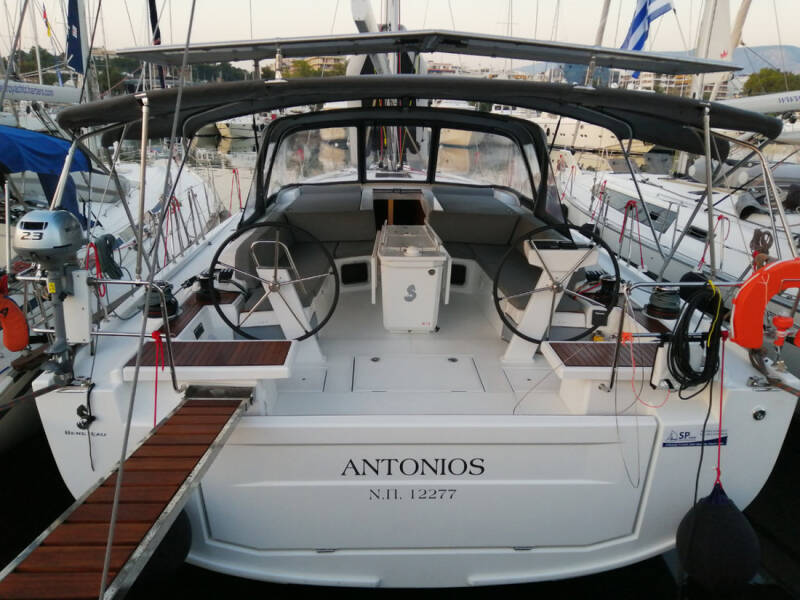 Oceanis 51.1