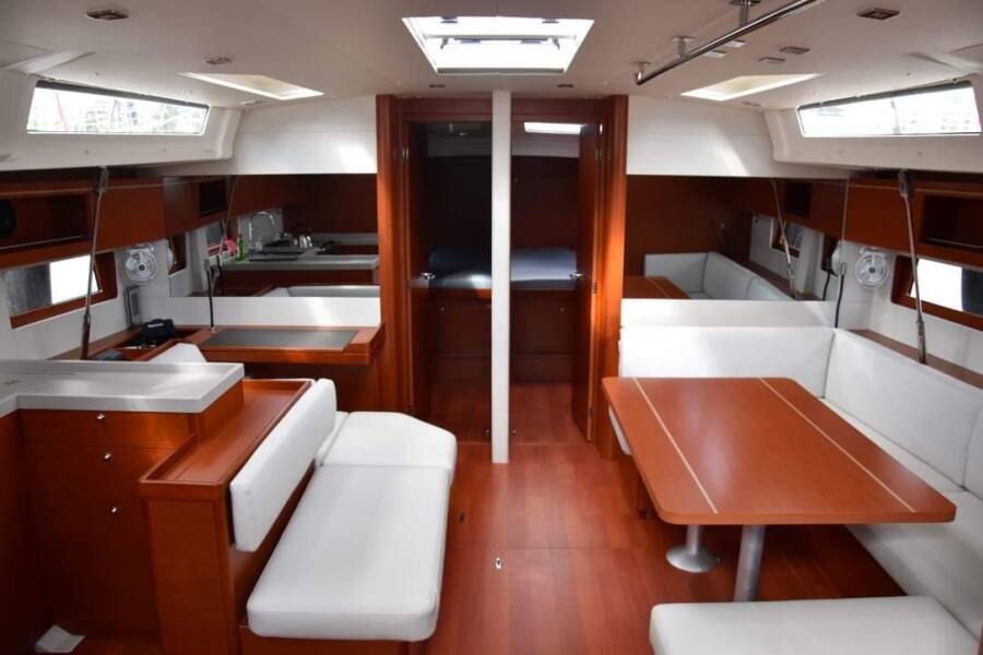 Oceanis 51.1